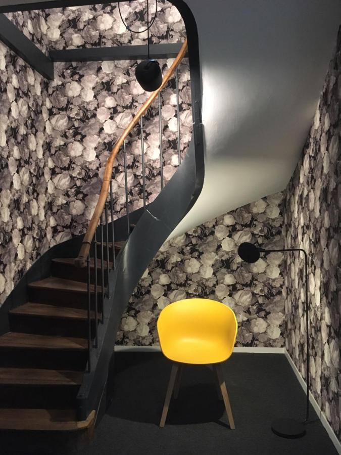 Bed and Breakfast Kastellren - Rennes - Grand Parking Prive Exterior foto