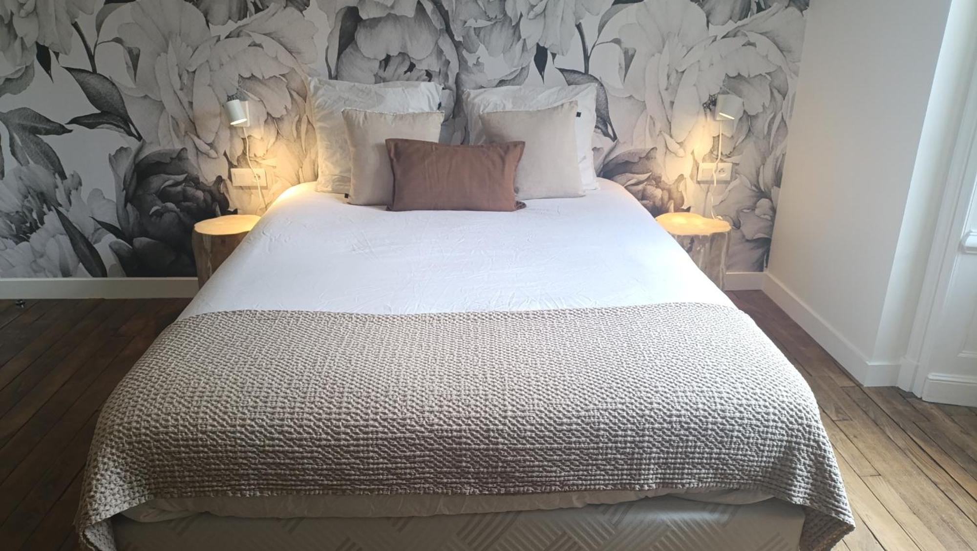 Bed and Breakfast Kastellren - Rennes - Grand Parking Prive Exterior foto